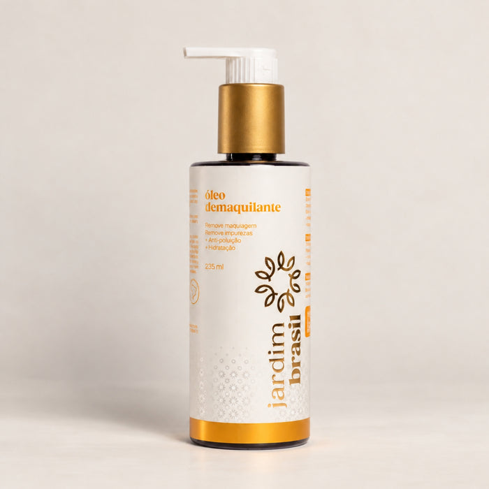 Óleo Demaquilante Facial Alta Remoção e Antipoluição – Neurocosmético 235 ml