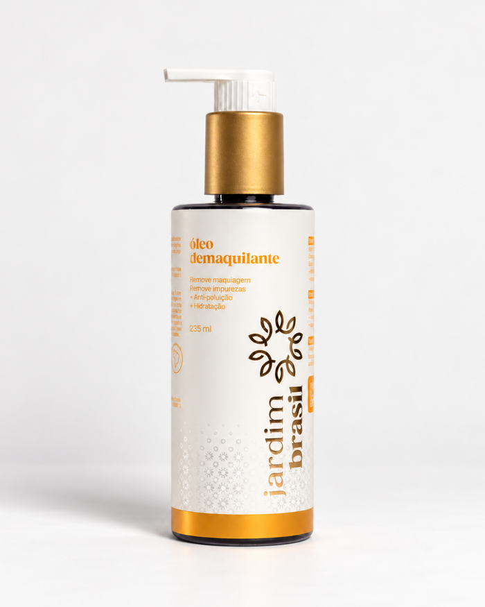 Óleo Demaquilante Facial Alta Remoção e Antipoluição – Neurocosmético 235 ml