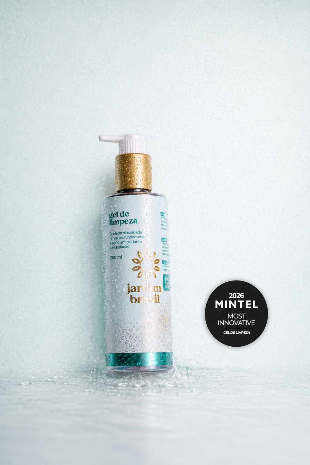 Gel de Limpeza