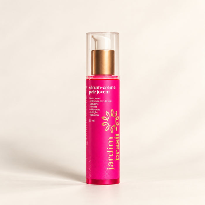 Sérum-Creme Facial Antimanchas e Anti-idade Neurocosmético 7 em 1 – 50 ml