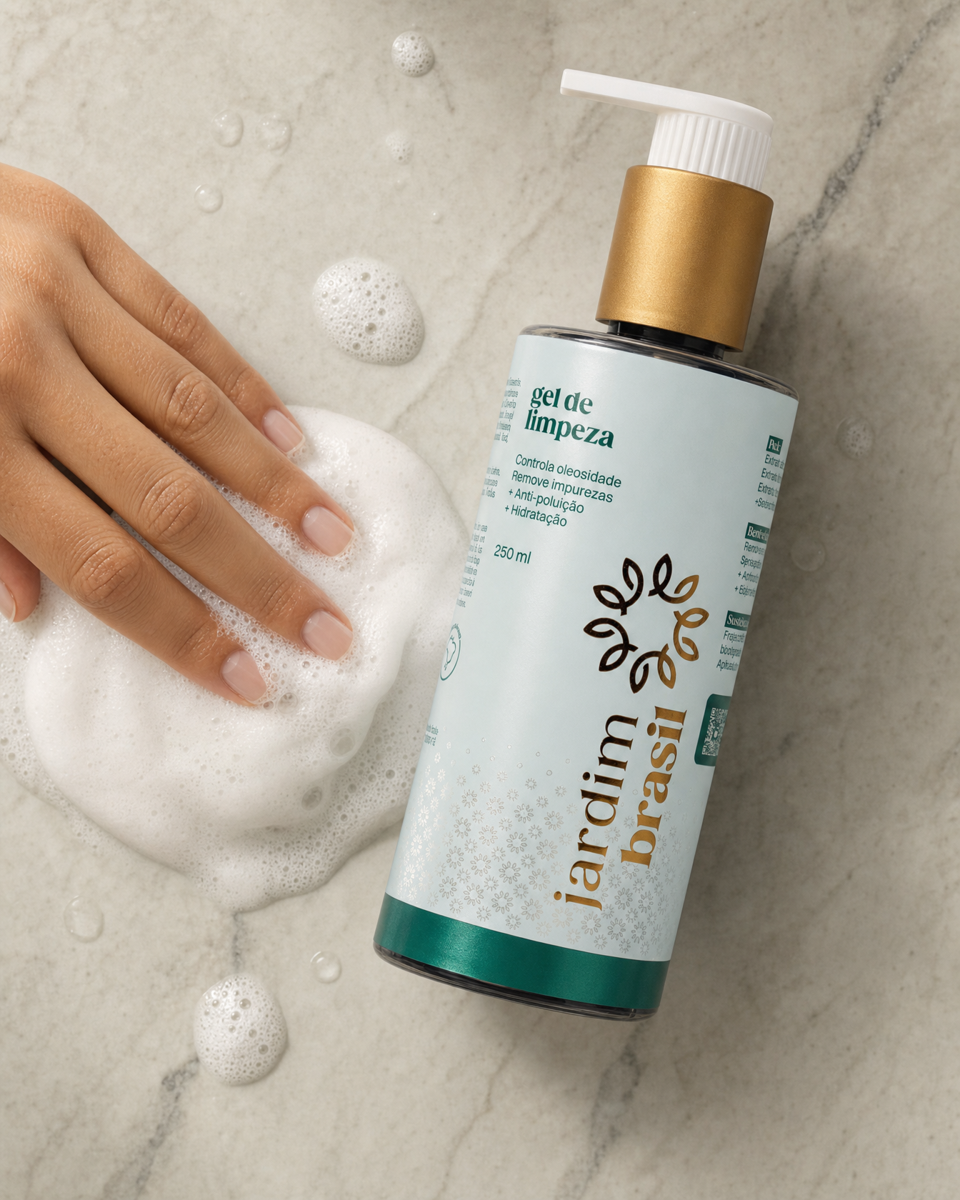 Gel de Limpeza