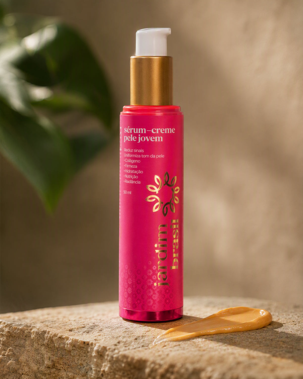 Sérum-Creme Facial Uniformizador e Suavizador de Linhas 7 em 1 – Neurocosmético